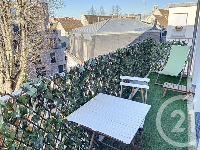 Appartement F4 &agrave; vendre - 4 pi&egrave;ces - 86,40 m2 - St Denis - 93 - ILE-DE-FRANCE