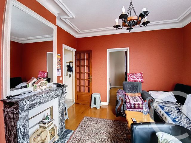 Appartement F3 à vendre - 4 pièces - 60,08 m2 - St Denis - 93 - ILE-DE-FRANCE