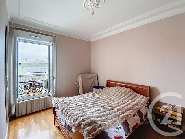 Appartement F3 à vendre - 4 pièces - 60,08 m2 - St Denis - 93 - ILE-DE-FRANCE