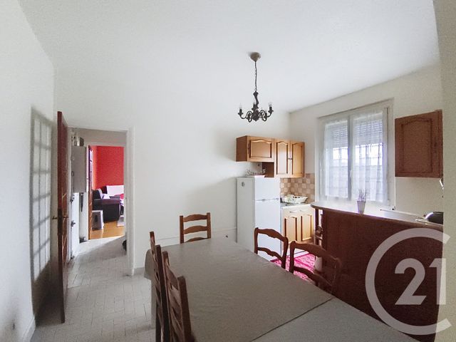 Appartement F3 &agrave; vendre - 3 pi&egrave;ces - 60,08 m2 - St Denis - 93 - ILE-DE-FRANCE