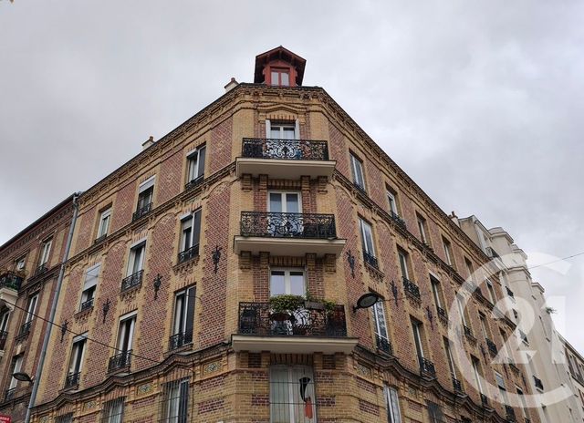 Appartement F3 à vendre ST DENIS