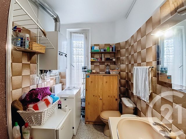 Appartement F3 à vendre - 4 pièces - 60,08 m2 - St Denis - 93 - ILE-DE-FRANCE