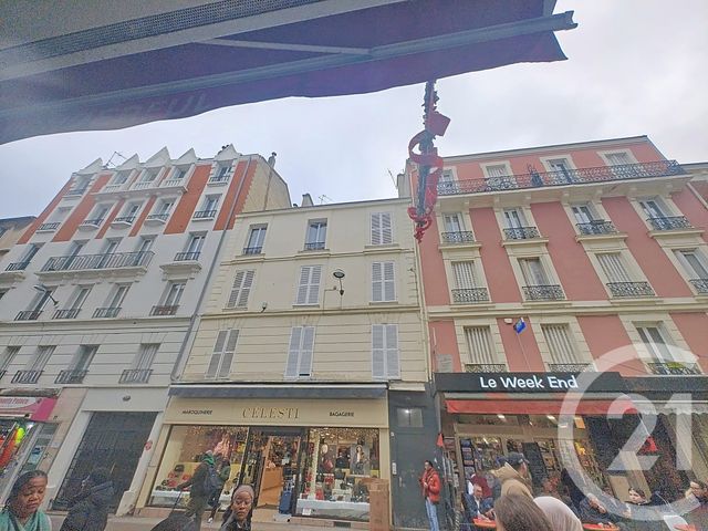 immeuble - ST DENIS - 93