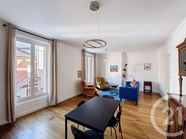 Appartement F2 &agrave; vendre - 2 pi&egrave;ces - 45,72 m2 - St Denis - 93 - ILE-DE-FRANCE