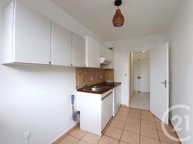 Appartement F1 &agrave; louer - 1 pi&egrave;ce - 32,03 m2 - St Denis - 93 - ILE-DE-FRANCE