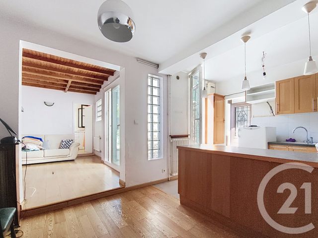 Maison &agrave; vendre - 4 pi&egrave;ces - 58,67 m2 - Pierrefitte Sur Seine - 93 - ILE-DE-FRANCE