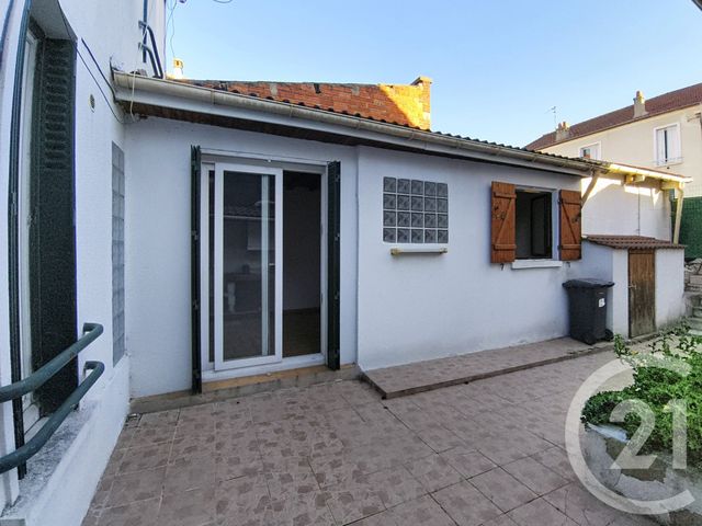 Maison &agrave; vendre - 4 pi&egrave;ces - 58,67 m2 - Pierrefitte Sur Seine - 93 - ILE-DE-FRANCE