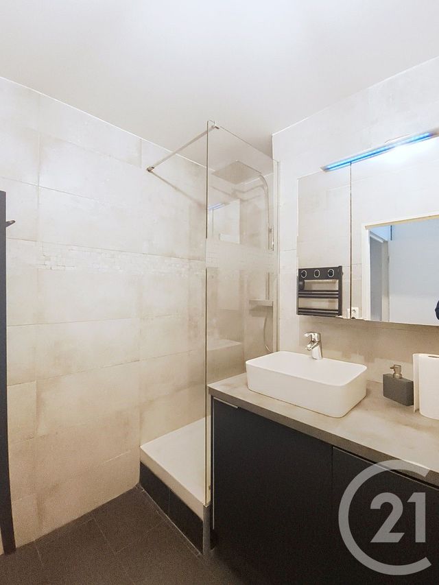 Appartement F2 &agrave; louer - 2 pi&egrave;ces - 46,30 m2 - St Denis - 93 - ILE-DE-FRANCE