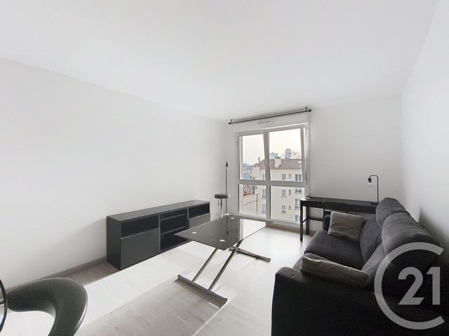 Appartement F2 &agrave; louer - 2 pi&egrave;ces - 46,30 m2 - St Denis - 93 - ILE-DE-FRANCE