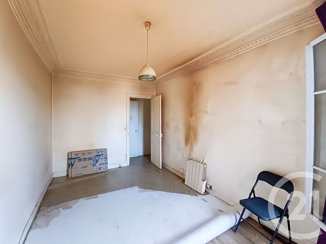 Appartement F1 &agrave; vendre - 1 pi&egrave;ce - 26,84 m2 - St Denis - 93 - ILE-DE-FRANCE