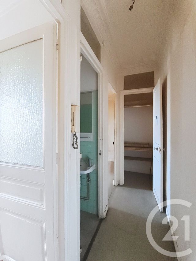 Appartement F1 &agrave; vendre - 1 pi&egrave;ce - 26,84 m2 - St Denis - 93 - ILE-DE-FRANCE