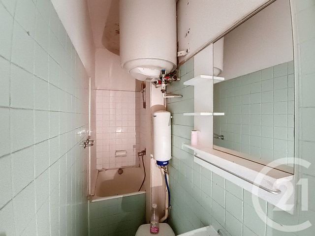 Appartement F1 &agrave; vendre - 1 pi&egrave;ce - 26,84 m2 - St Denis - 93 - ILE-DE-FRANCE