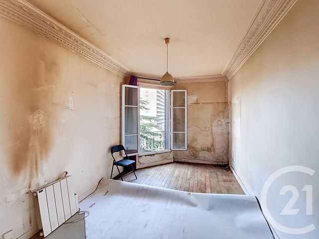 Appartement F1 &agrave; vendre - 1 pi&egrave;ce - 26,84 m2 - St Denis - 93 - ILE-DE-FRANCE