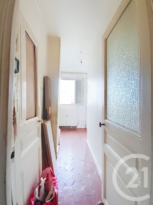 Appartement F1 &agrave; vendre - 1 pi&egrave;ce - 26,84 m2 - St Denis - 93 - ILE-DE-FRANCE