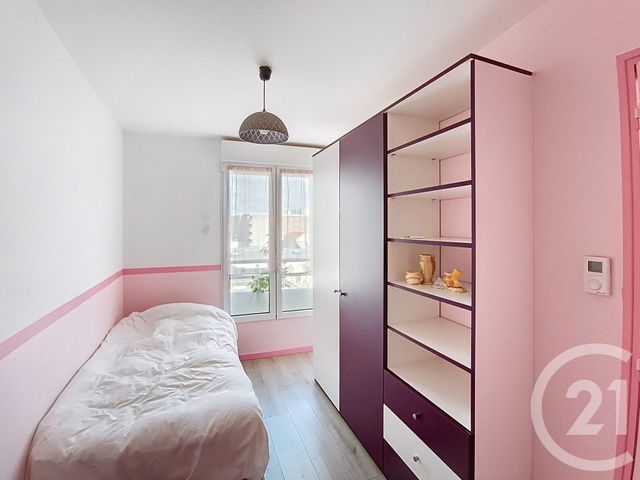 Appartement Duplex &agrave; vendre - 3 pi&egrave;ces - 54,39 m2 - St Denis - 93 - ILE-DE-FRANCE