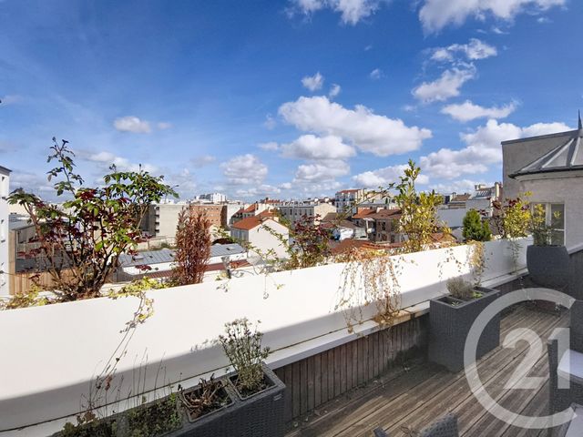 Appartement Duplex &agrave; vendre - 3 pi&egrave;ces - 54,39 m2 - St Denis - 93 - ILE-DE-FRANCE