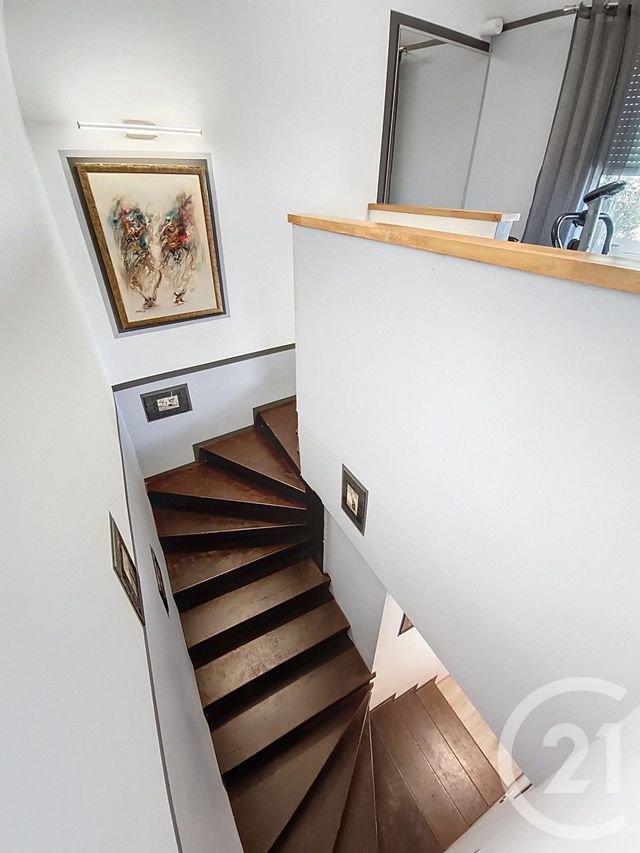 Appartement Duplex &agrave; vendre - 3 pi&egrave;ces - 54,39 m2 - St Denis - 93 - ILE-DE-FRANCE