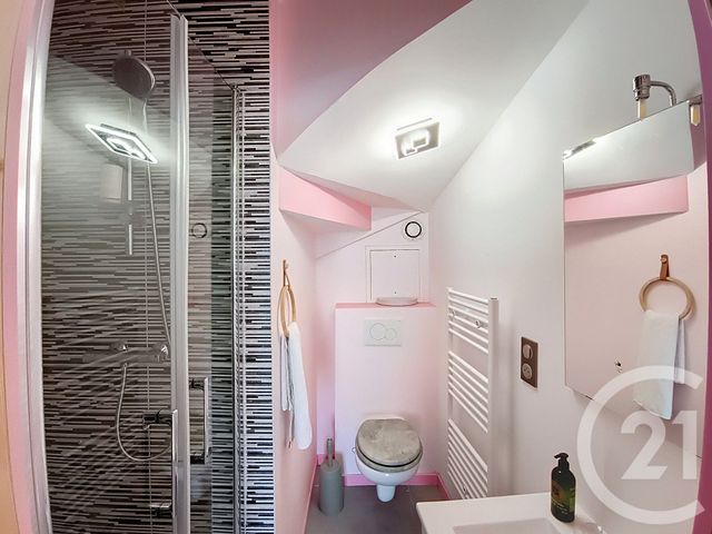 Appartement Duplex &agrave; vendre - 3 pi&egrave;ces - 54,39 m2 - St Denis - 93 - ILE-DE-FRANCE