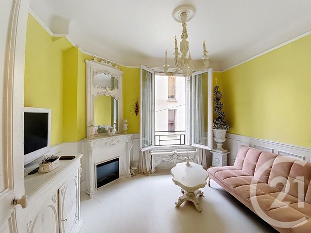 Appartement F2 à vendre ST DENIS