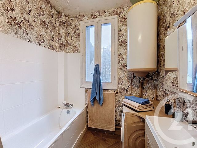 Appartement F2 &agrave; vendre - 2 pi&egrave;ces - 41,83 m2 - St Denis - 93 - ILE-DE-FRANCE