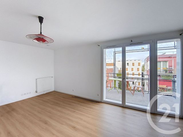 Appartement F3 &agrave; louer - 3 pi&egrave;ces - 69,69 m2 - L Ile St Denis - 93 - ILE-DE-FRANCE