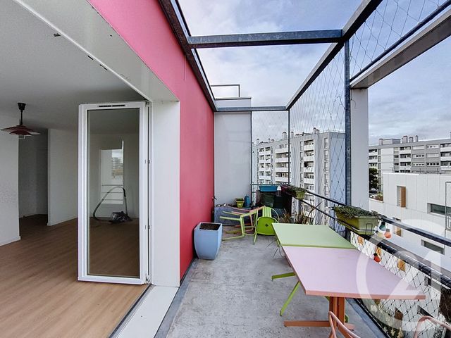 Appartement F3 &agrave; louer - 3 pi&egrave;ces - 69,69 m2 - L Ile St Denis - 93 - ILE-DE-FRANCE