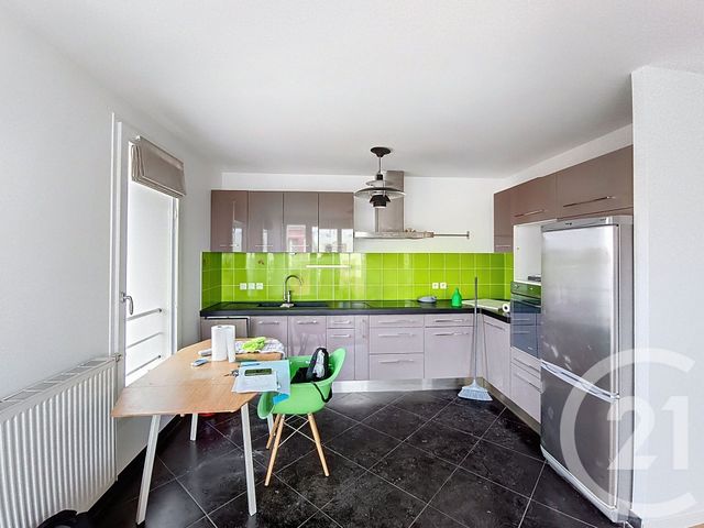 Appartement F3 &agrave; louer - 3 pi&egrave;ces - 69,69 m2 - L Ile St Denis - 93 - ILE-DE-FRANCE