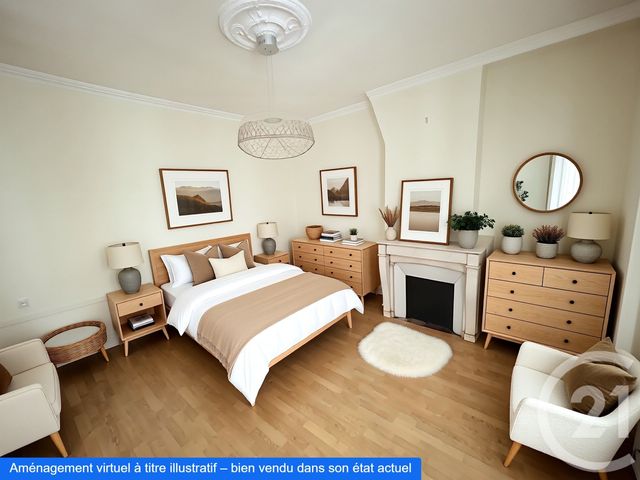 Appartement F3 &agrave; vendre - 3 pi&egrave;ces - 53,38 m2 - Neuilly Sur Seine - 92 - ILE-DE-FRANCE