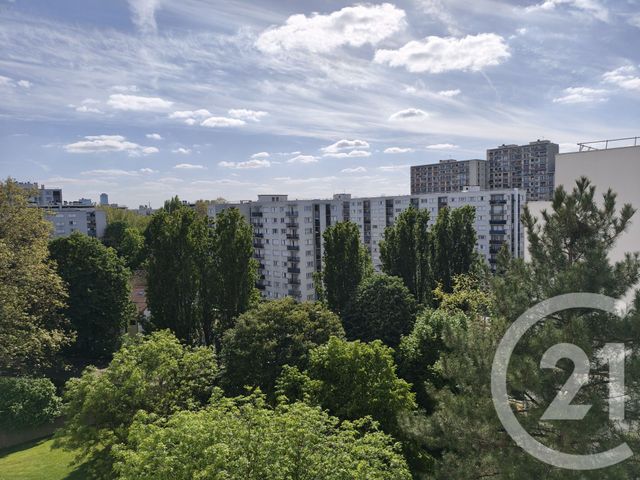 Appartement F3 &agrave; vendre - 3 pi&egrave;ces - 64,79 m2 - St Denis - 93 - ILE-DE-FRANCE