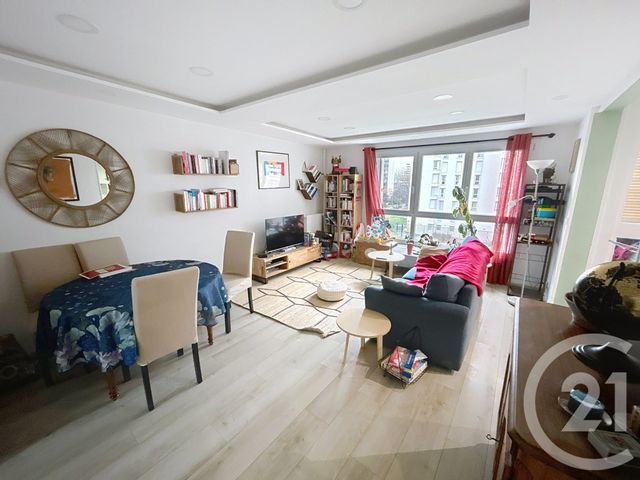 Appartement F4 &agrave; vendre - 4 pi&egrave;ces - 82,74 m2 - St Denis - 93 - ILE-DE-FRANCE