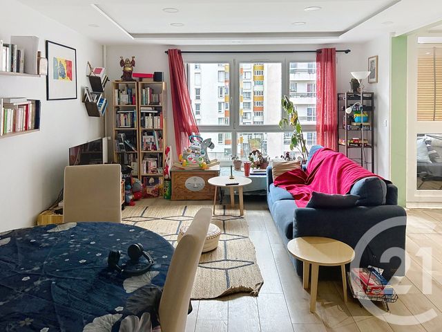 Appartement F4 &agrave; vendre - 4 pi&egrave;ces - 82,74 m2 - St Denis - 93 - ILE-DE-FRANCE