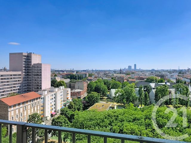 Appartement F2 &agrave; vendre - 2 pi&egrave;ces - 46,52 m2 - St Denis - 93 - ILE-DE-FRANCE