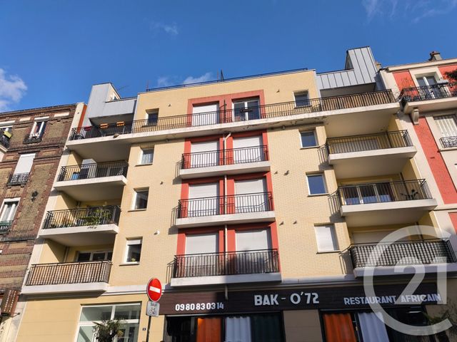 appartement - ST DENIS - 93