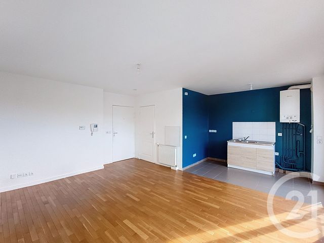 Appartement F1 &agrave; louer - 1 pi&egrave;ce - 32,77 m2 - St Denis - 93 - ILE-DE-FRANCE