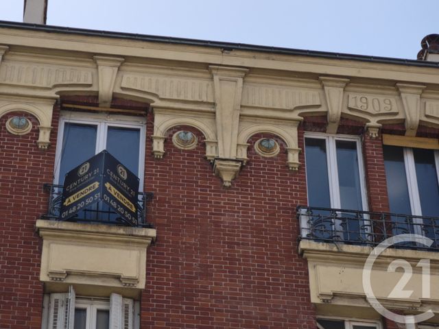 Appartement F2 &agrave; vendre - 2 pi&egrave;ces - 37,35 m2 - St Denis - 93 - ILE-DE-FRANCE