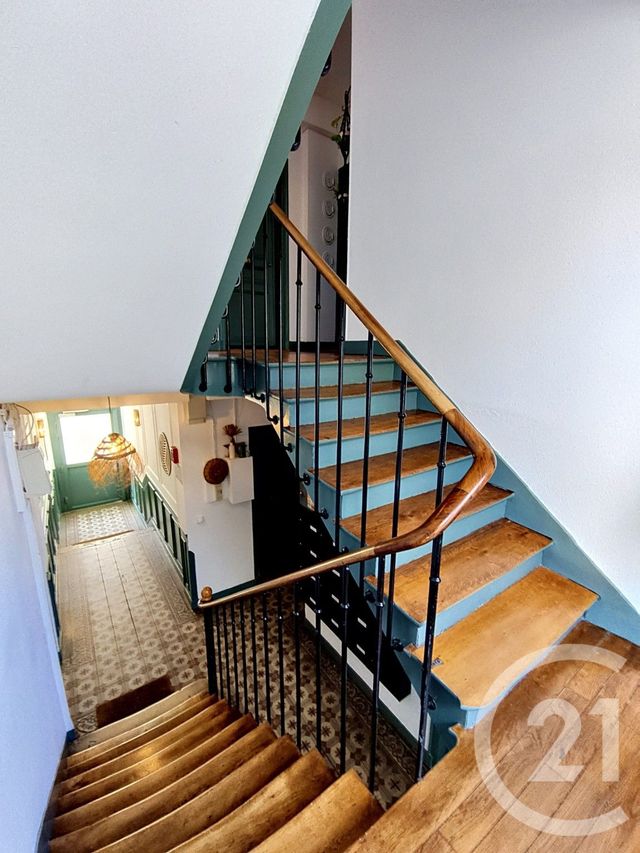 Appartement F2 &agrave; vendre - 2 pi&egrave;ces - 34,92 m2 - St Denis - 93 - ILE-DE-FRANCE