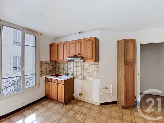 Appartement F2 &agrave; vendre - 2 pi&egrave;ces - 34,92 m2 - St Denis - 93 - ILE-DE-FRANCE