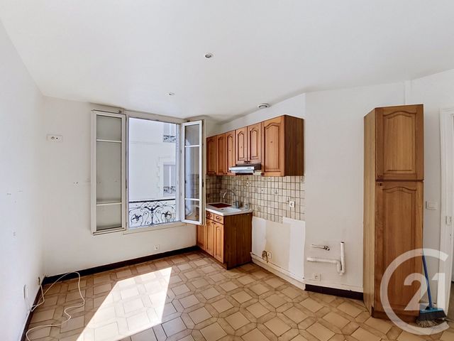 Appartement F2 &agrave; vendre - 2 pi&egrave;ces - 34,92 m2 - St Denis - 93 - ILE-DE-FRANCE