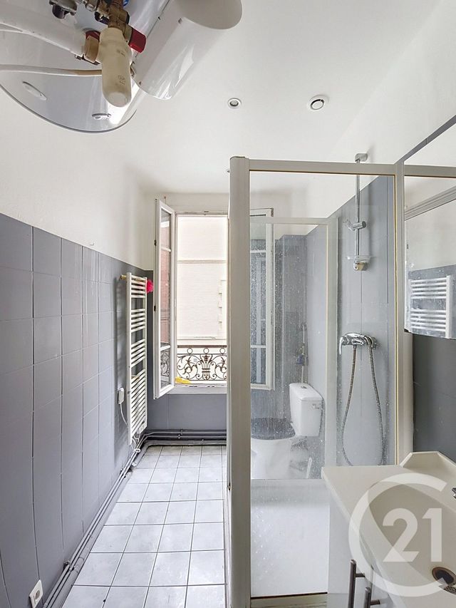 Appartement F2 &agrave; vendre - 2 pi&egrave;ces - 34,92 m2 - St Denis - 93 - ILE-DE-FRANCE