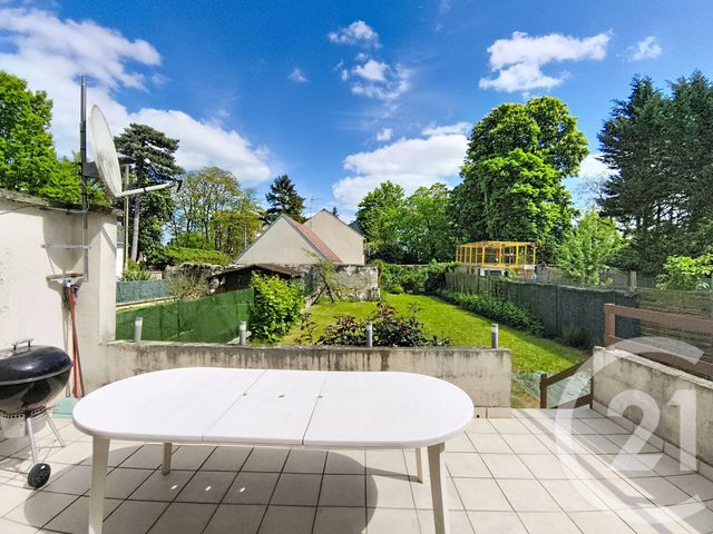 Maison &agrave; vendre - 5 pi&egrave;ces - 105 m2 - Pierrefitte Sur Seine - 93 - ILE-DE-FRANCE