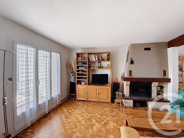 Maison &agrave; vendre - 5 pi&egrave;ces - 105 m2 - Pierrefitte Sur Seine - 93 - ILE-DE-FRANCE