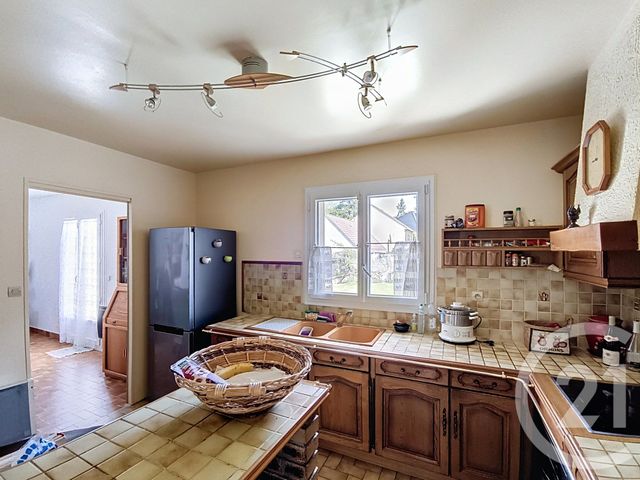 Maison &agrave; vendre - 5 pi&egrave;ces - 105 m2 - Pierrefitte Sur Seine - 93 - ILE-DE-FRANCE