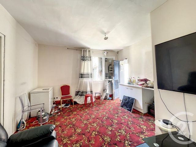 Appartement F2 &agrave; vendre - 2 pi&egrave;ces - 31,77 m2 - St Denis - 93 - ILE-DE-FRANCE