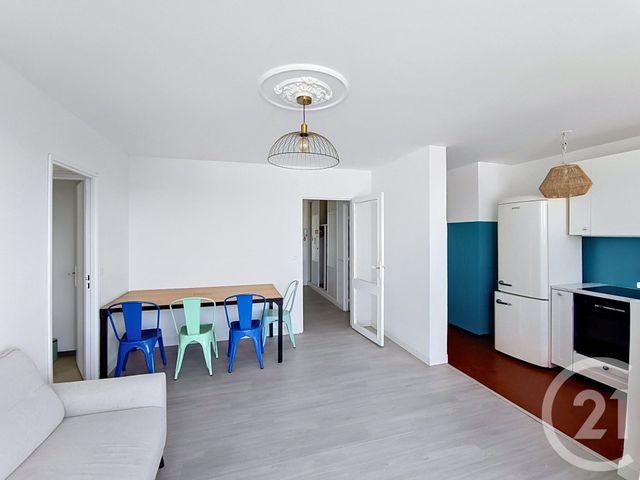 Appartement F2 &agrave; vendre - 2 pi&egrave;ces - 49,71 m2 - St Denis - 93 - ILE-DE-FRANCE