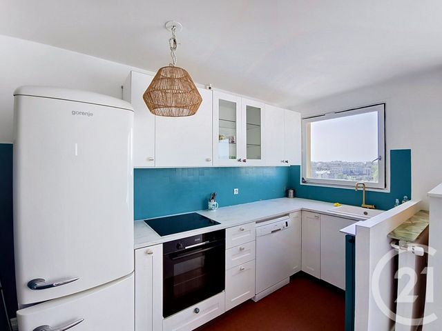 Appartement F2 &agrave; vendre - 2 pi&egrave;ces - 49,71 m2 - St Denis - 93 - ILE-DE-FRANCE