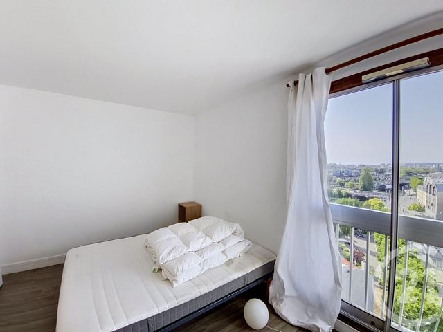 Appartement F2 &agrave; vendre - 2 pi&egrave;ces - 49,71 m2 - St Denis - 93 - ILE-DE-FRANCE