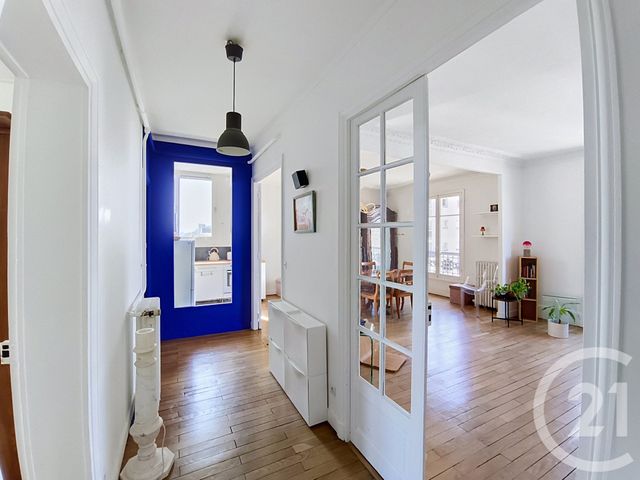 Appartement F4 &agrave; vendre - 4 pi&egrave;ces - 79,08 m2 - St Denis - 93 - ILE-DE-FRANCE