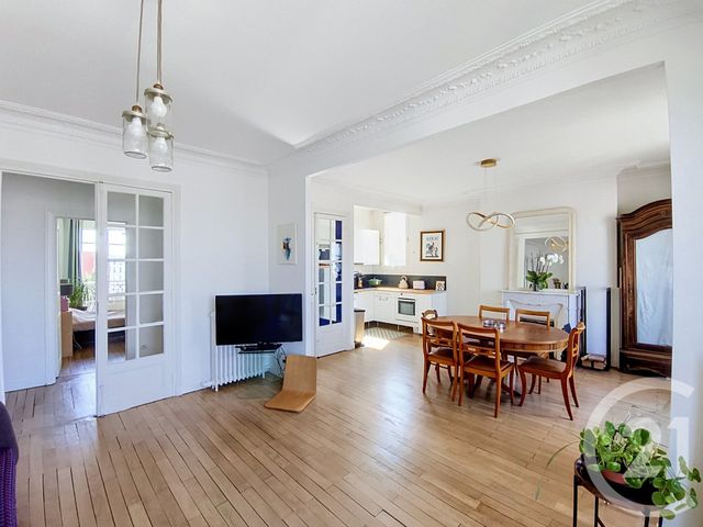 Appartement F4 &agrave; vendre - 4 pi&egrave;ces - 79,08 m2 - St Denis - 93 - ILE-DE-FRANCE