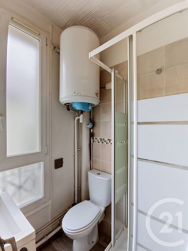 Appartement F2 &agrave; vendre - 2 pi&egrave;ces - 33,05 m2 - St Denis - 93 - ILE-DE-FRANCE
