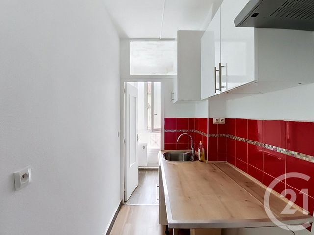 Appartement F2 &agrave; vendre - 2 pi&egrave;ces - 33,05 m2 - St Denis - 93 - ILE-DE-FRANCE